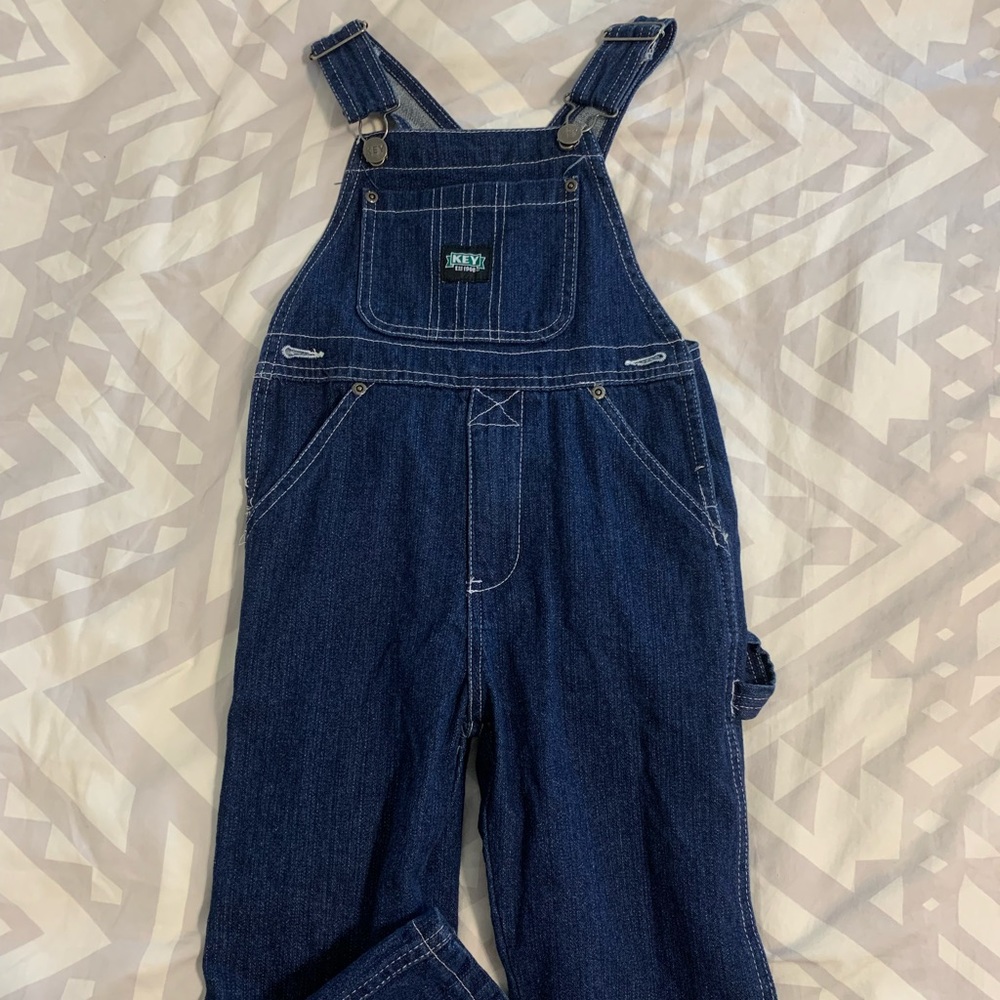 Toddler overalls